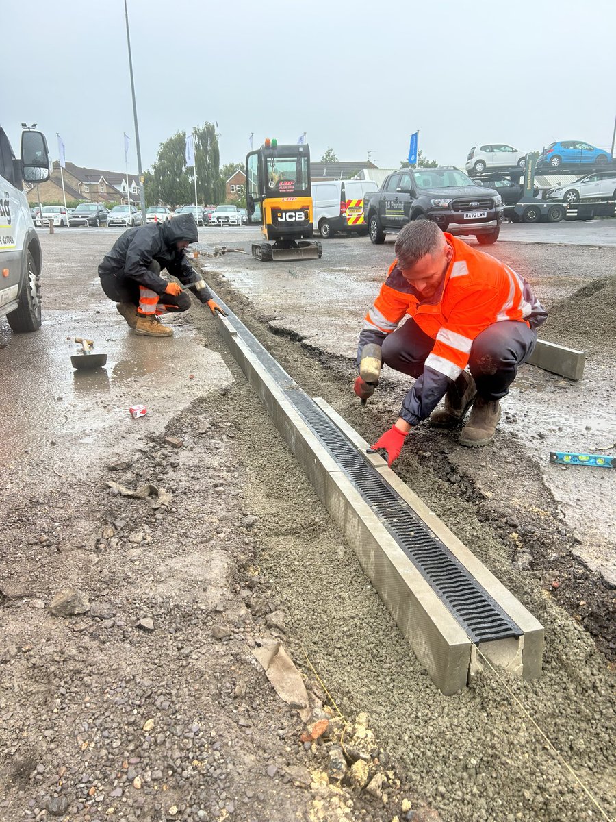 J.S PAVING LTD tweet media