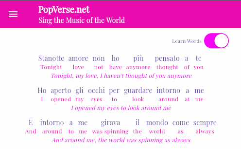 mobilemarketph's tweet image. Il Mondo by Il Volo
#ItalianSongToEnglish #LanguageLearning #EasyLanguageLearning

popverse.net/s/570456863355…