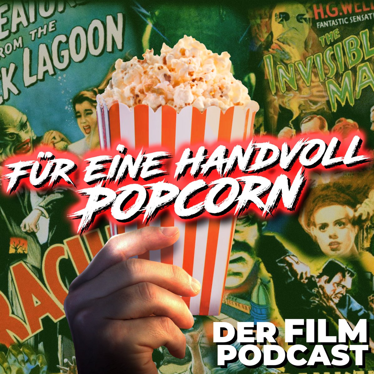 FurPopcorn's tweet photo. Heute gibt es den monstermäßigen Abschluss unserer #Schocktober Folgen. Wir haben die Universal Monsterfilme am Start und natürlich noch jede Menge mehr. Reinhören!
https://t.co/31CRwhOWXB
#universalmonsters #infinitypoolmovie #horrormovies #shocktober #podcast https://t.co/Lp3Ux5t5mr