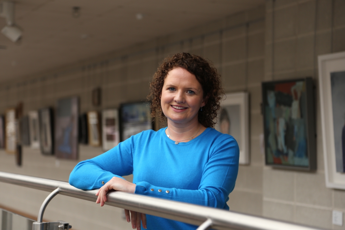 UL researcher receives outstanding service award for promoting gender diversity in STEM

Dr Sinéad O’Keeffe is recognised for her strong advocacy and continued efforts to promote gender diversity &amp; increase the visibility of women in engineering
ul.ie/news/ul-resear…
#StudyatUL