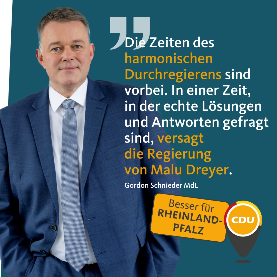 cdurlp's tweet photo. Nur noch 21 Prozent für die @spdrlp im neusten #Politrend. Die ganze Einschätzung unseres Generalsekretärs lesen Sie hier: https://t.co/lZPGeyxNAC #cdurlp https://t.co/GrA6fLva7S