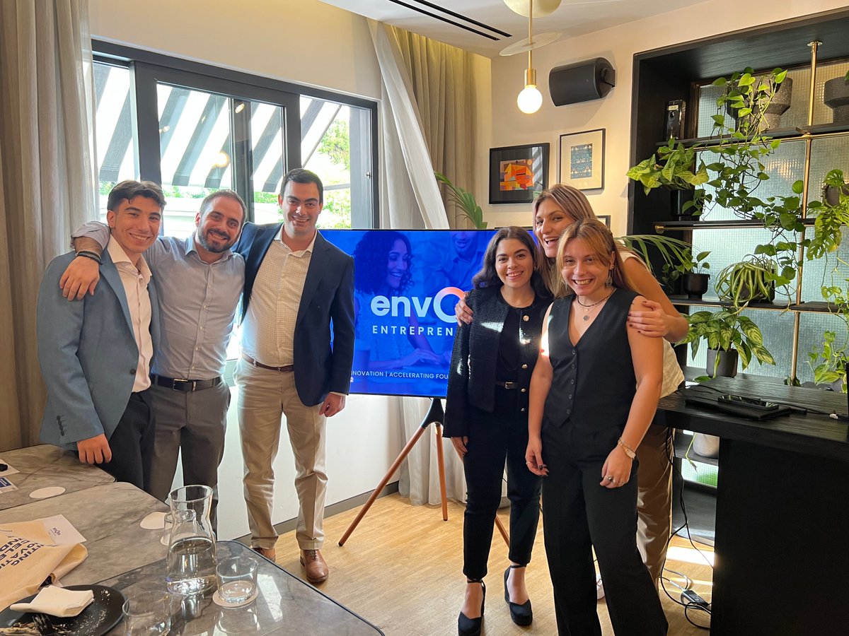 Envolve Entrepreneurship GR tweet media