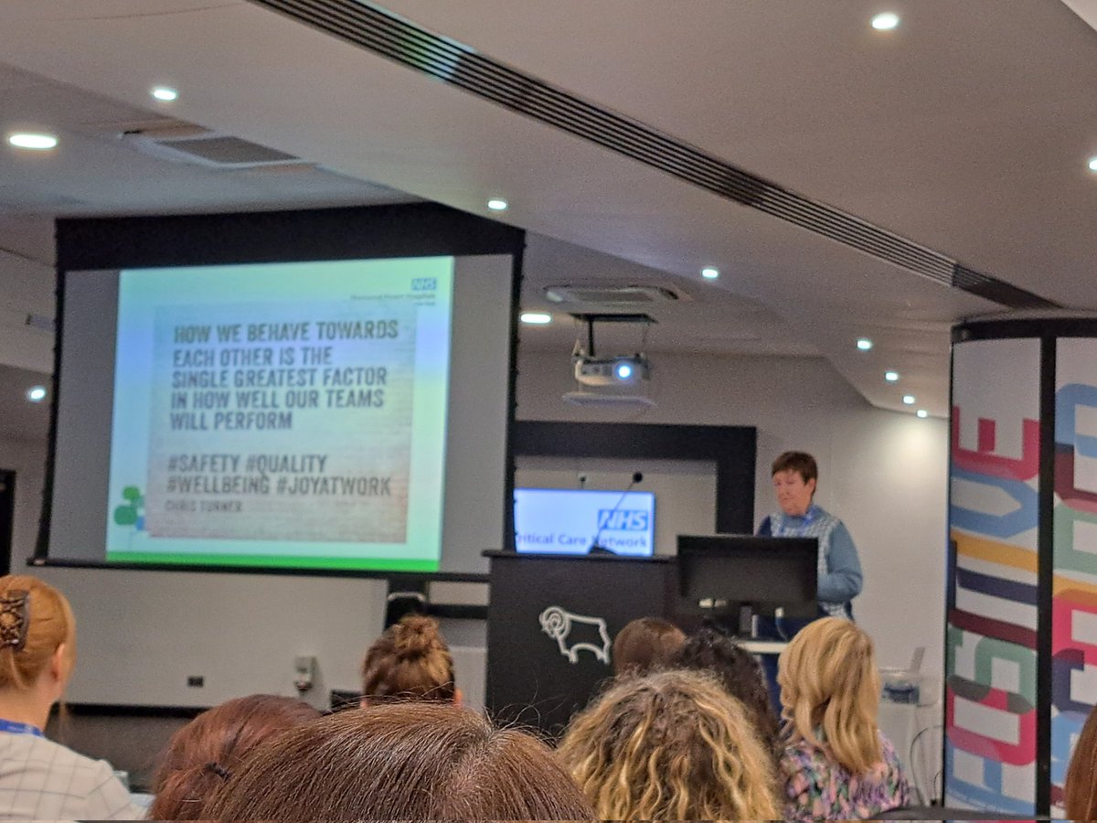 East Midlands Critical Care Network (@acc_eastmids) on Twitter photo Denise from <a href="/civilitysaves/">civilitysaveslives</a> and <a href="/SFHFT/">Sherwood Forest Hospitals NHS FT</a> with the take home messages around how incivility and civility contribute to not only our own wellbeing but also on patient care Denise from <a href="/civilitysaves/">civilitysaveslives</a> and <a href="/SFHFT/">Sherwood Forest Hospitals NHS FT</a> with the take home messages around how incivility and civility contribute to not only our own wellbeing but also on patient care