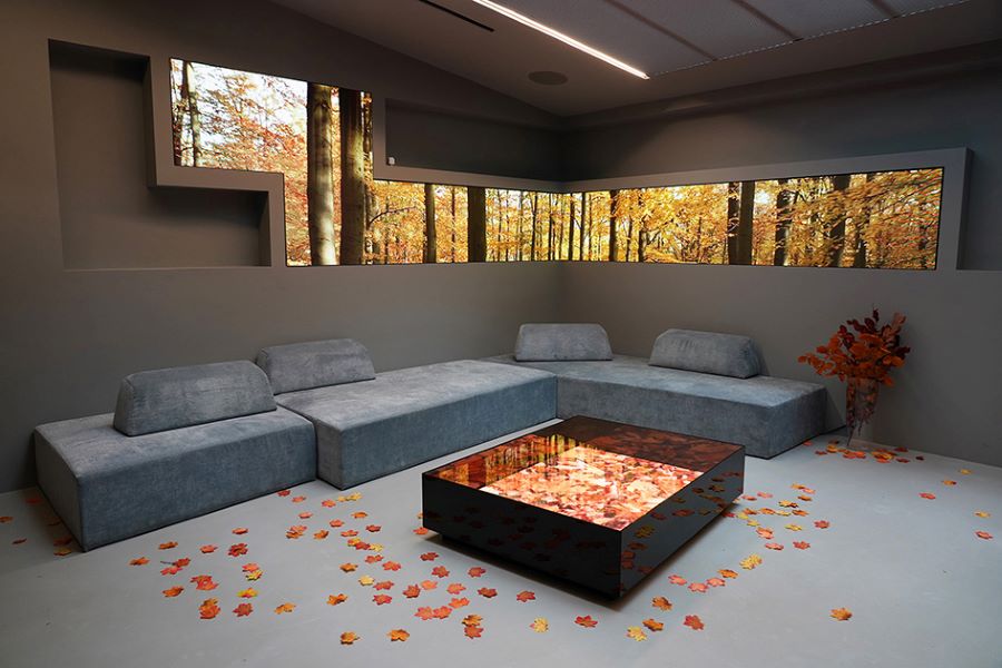 acasa_abitare's tweet image. "ARREDO INTERNI"
Arredi immersivi, eclettici e avant-guard: LUXIO, il nuovo marchio di #design, lancia un concetto di #arredi innovativi e sensoriali, dove i #displayLED plasmano mobili trasversali e totalmente personalizzabili...
➡️ acasamagazine.com/arredi-innovat…