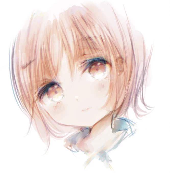 仲良いフォロワッサン描いた
