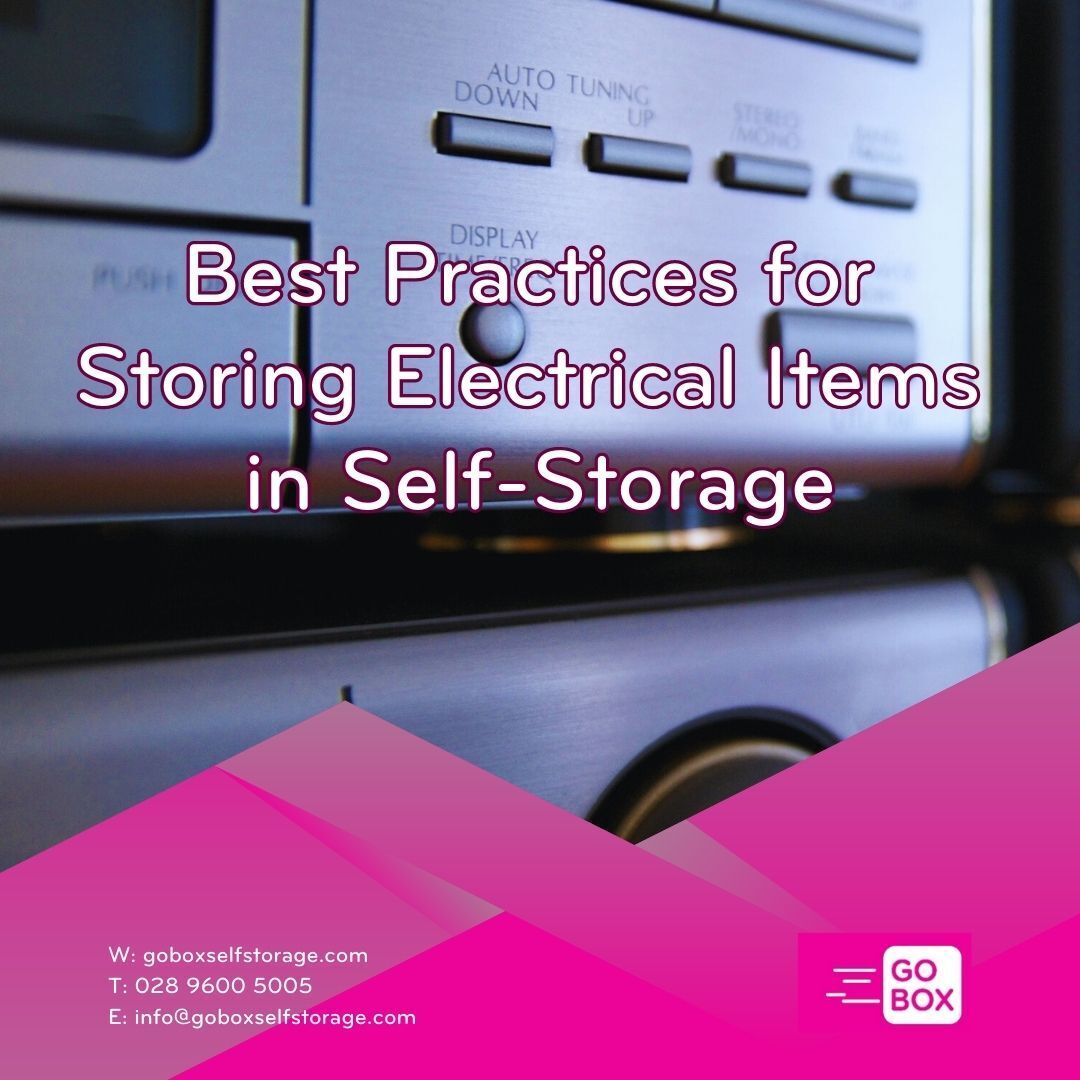 goboxstorage's tweet image. Tired of cluttered spaces with outdated gadgets? 

Opt for self-storage! Go Box Self Storage ensures your valuable electronics are stored safely until you need them again &amp;gt;&amp;gt; goboxselfstorage.com/protect-your-v…

#GoBoxSelfStorage #ValuableElectronics #StorageSolutions