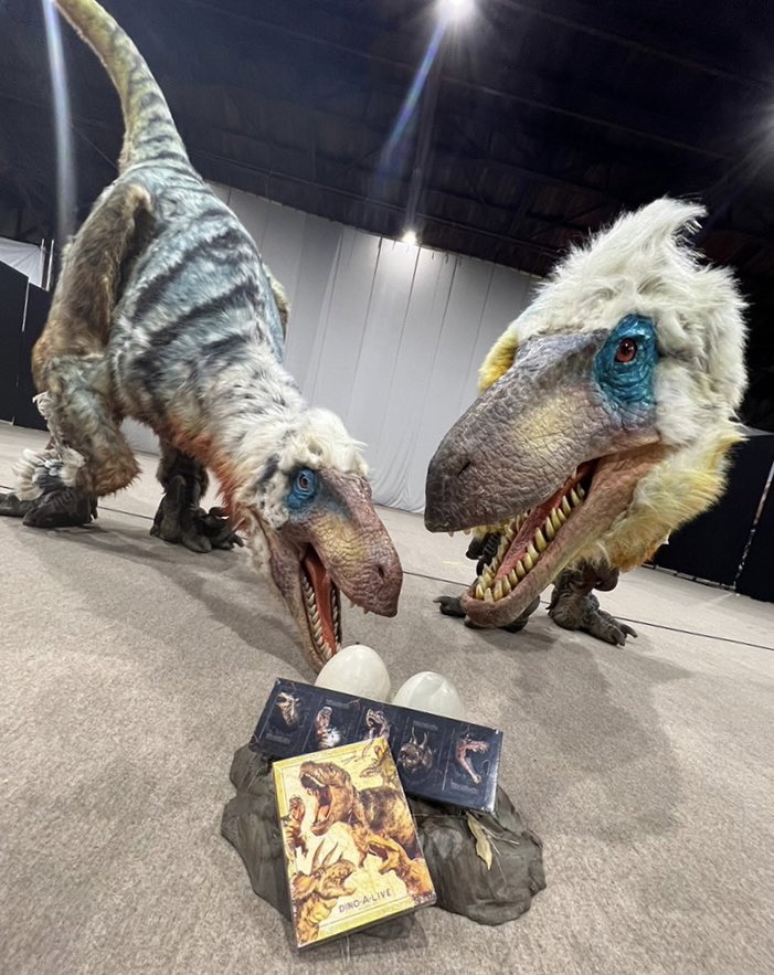 恐竜ラボ! キング・オブ・ハンターズ 引き伸ばす 恐竜ラボ! キング・オブ・ハンターズ 引き伸ばす