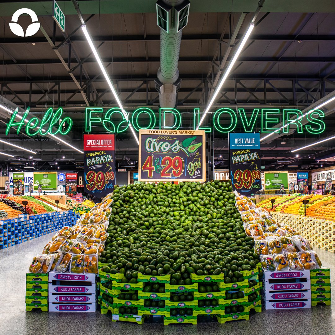 FoodLoversMkt's tweet photo. Have you checked out our #WaterfallRidge store?
In Midrand just off the N1, it’s an experience you really don’t want to miss! 💃

Spreading the love, from our family to yours.💚

#WeeklyStoreFocus #FoodLoverMarketWaterfallRidge #Midrand #bestincommunity https://t.co/mfYiKH5G3D