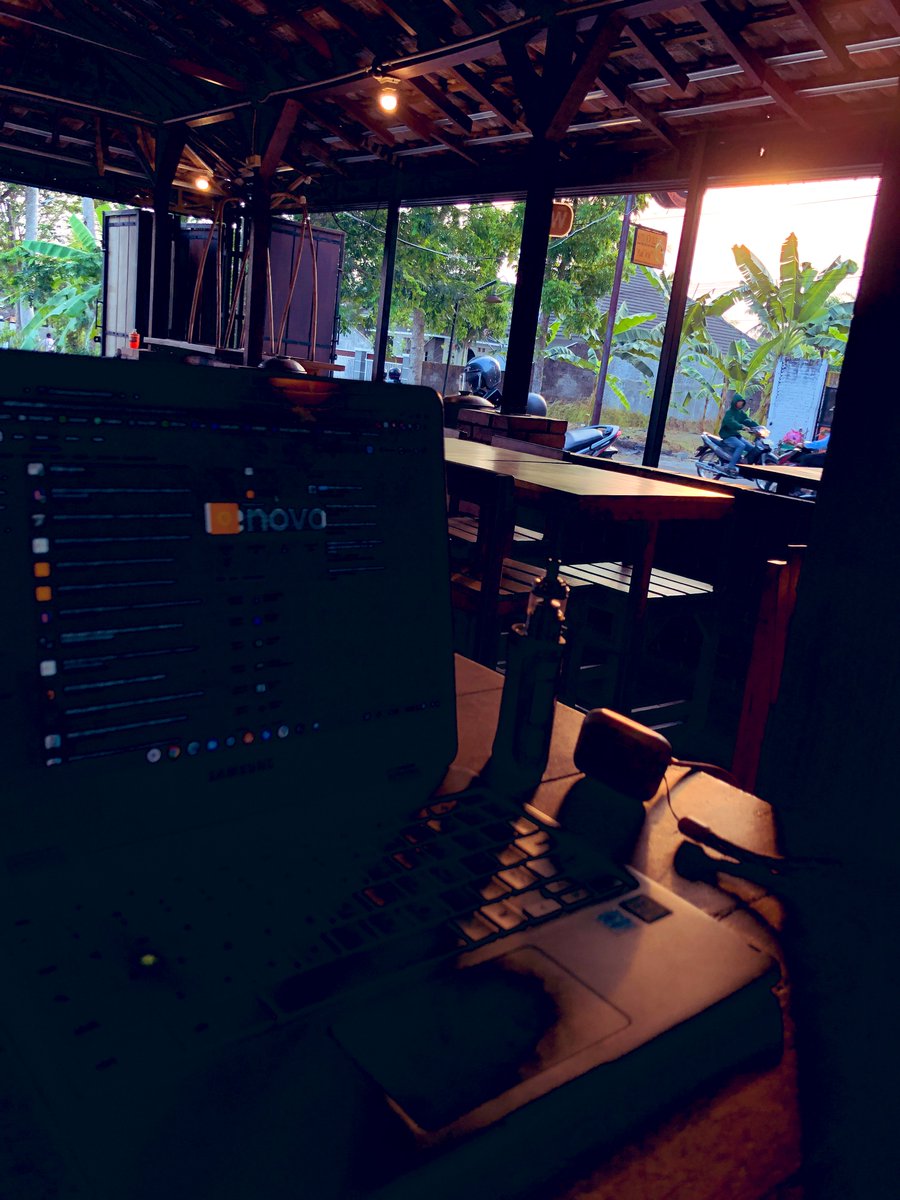 gothed's tweet image. #PamitnyaNgantor 
👨🏿‍💻
