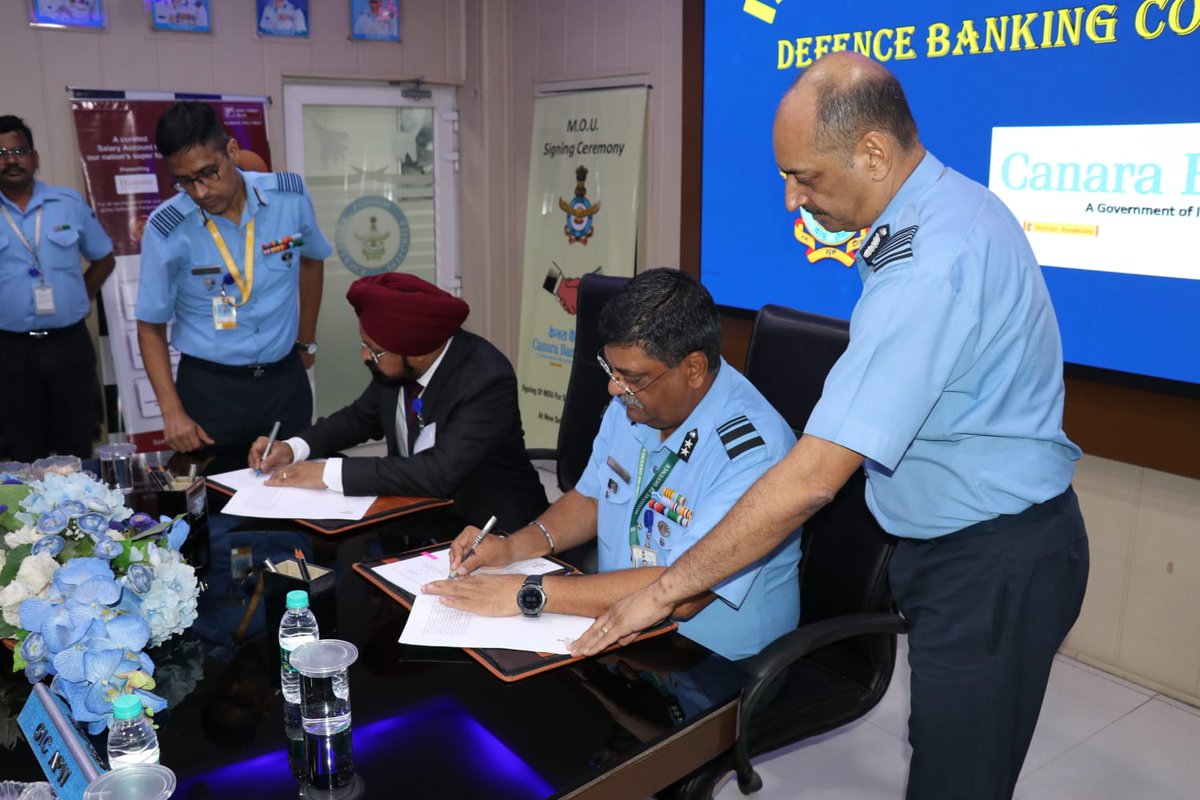 Canara Bank tweet media
