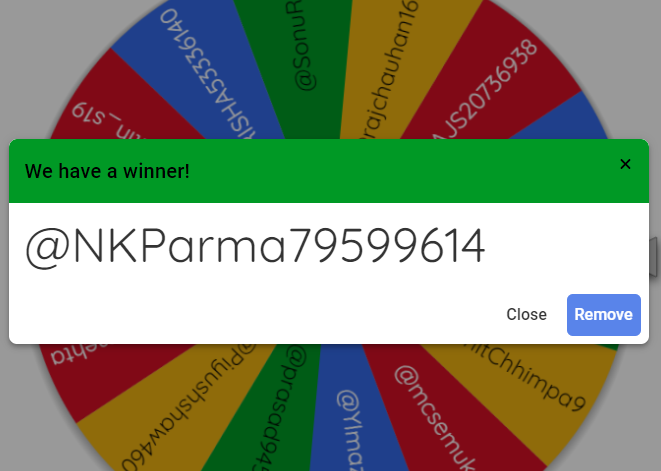 gyretoken's tweet photo. 🎉 We're happy to announce the two lucky winners of our contest:
@NKParma79599614
@Heenakumari02
Please DM us to claim your prize.🎁
We thank everyone for taking part and look forward to hosting more giveaways regularly🎉
#Giveaways #WinnersWin #gyre #gyrenetwork