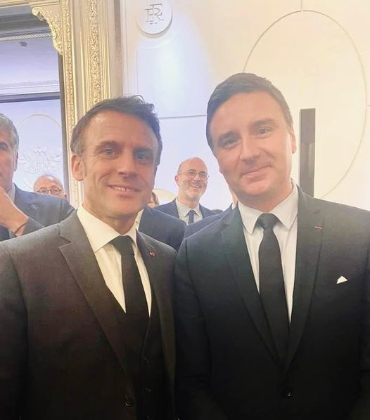 Pacte_civique's tweet photo. Le financement de l'expérimentation Territoires zéro chômeur de longue durée n'est toujours pas assuré dans le projet de loi de finances 2024...

Echanges entre Emmanuel MACRON et Laurent Grandguillaume.

#TZCLD #etcld https://t.co/3ntrgC86AS