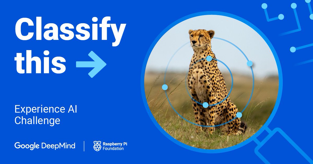 Raspberry Pi Foundation tweet media