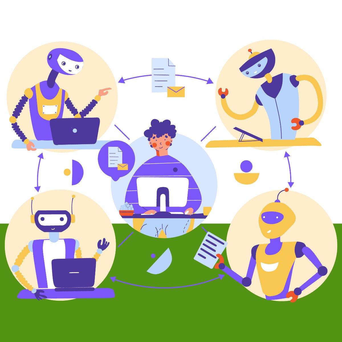 How can AI be integral to your custom software project?

At Evergreen we are harnessing the power of Artificial Intelligence and other cutting-edge third-party tools to enhance our custom software offering.

#CustomSoftware #ArtificialIntelligence