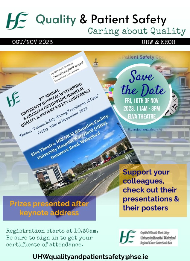 Univ Hosp Waterford tweet media