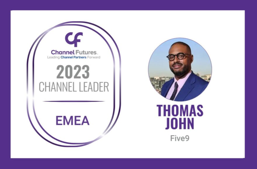 Congratulations to <a href="/tjFive9/">Thomas John</a>, #Five9 VP of Partners EMEA &amp; International for being recognized as a <a href="/ChannelFutures/">Channel Futures</a>’ Top 20 EMEA Channel Leaders for 2023. John is a rock star! #PartnerSuccess
spr.ly/6019uds8U