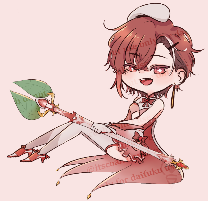itscoah's tweet photo. Mahou Shoujoโข cheeb for @daifuku381's new panelโจ
#artfuku #coahcreate https://t.co/XBhCCuIxAb