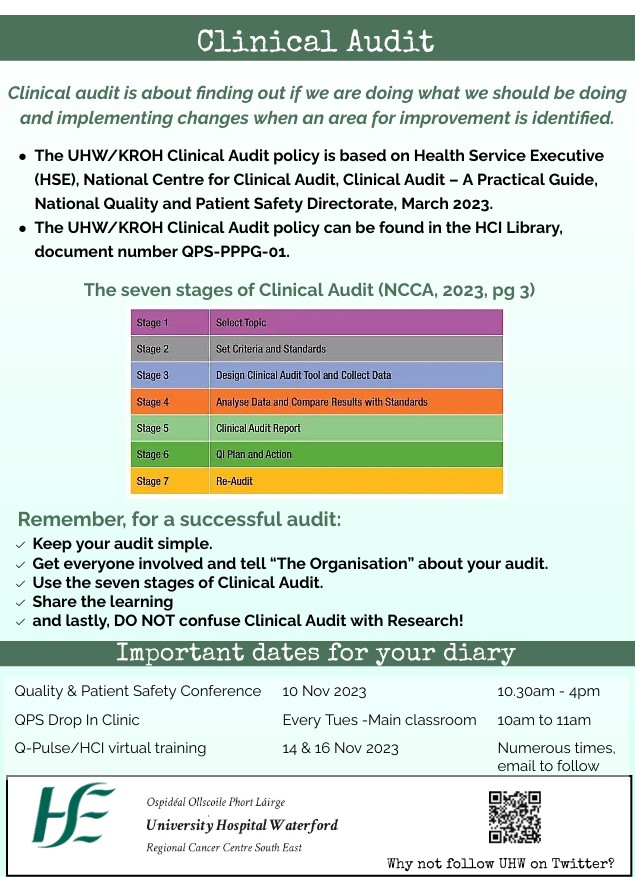 Univ Hosp Waterford tweet media