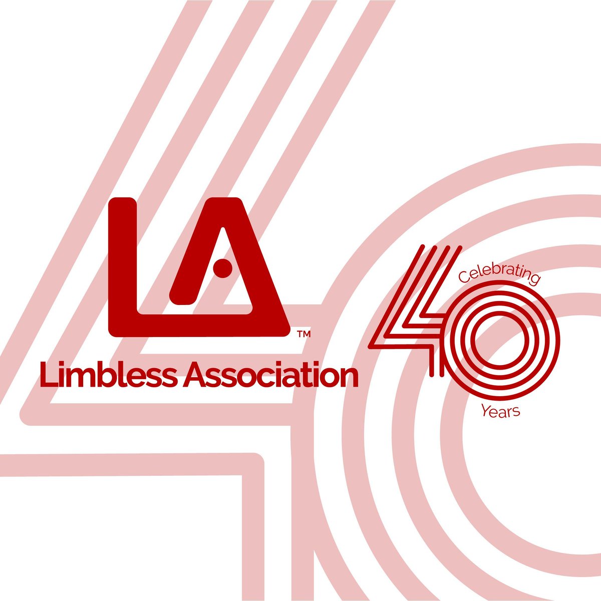 limblessassoc's tweet photo. Today we are celebrating a momentous milestone, we are celebrating 40 years.

As the Largest Civilian Limb Loss Charity in the UK, established in 1983, we have been working with amputees and sector professionals to ensure #NoAmputeeNeedCopeAlone.

https://t.co/62cwAkANXI https://t.co/LxD70bJs38