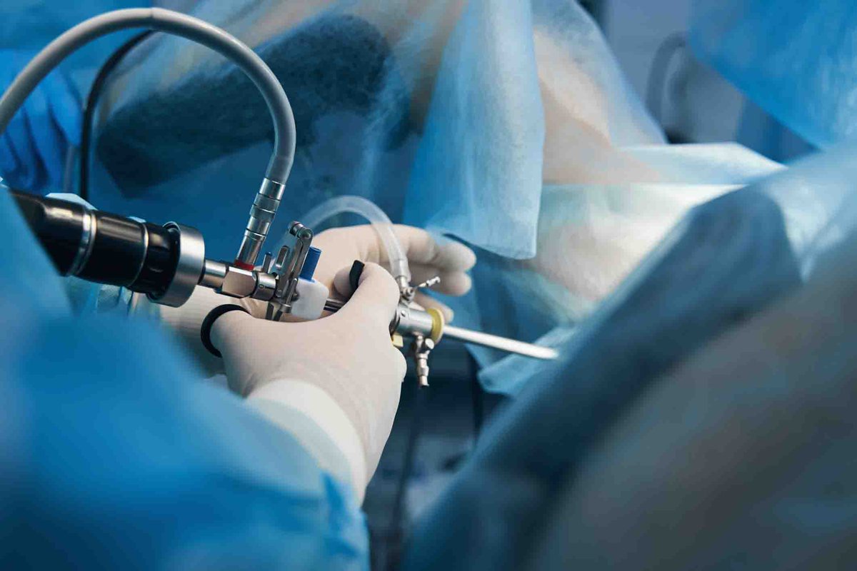 #Surgeons learning keyhole surgery will be able to complete their training faster using an #AI system being developed at the National Robotarium and the University of Dundee.

More here: tinyurl.com/yspend5b

@NRobotarium @DIHS_Surgical @dundeeuni #Robotocs #NationalRobotarium