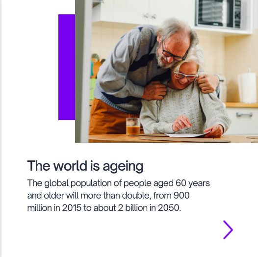 As the number of #OlderPersons continues to increase, attention must be given to quality care and support. We must also work on implementing legal protections, to ensure #HumanRights are respected at all ages. #AgeWithRights