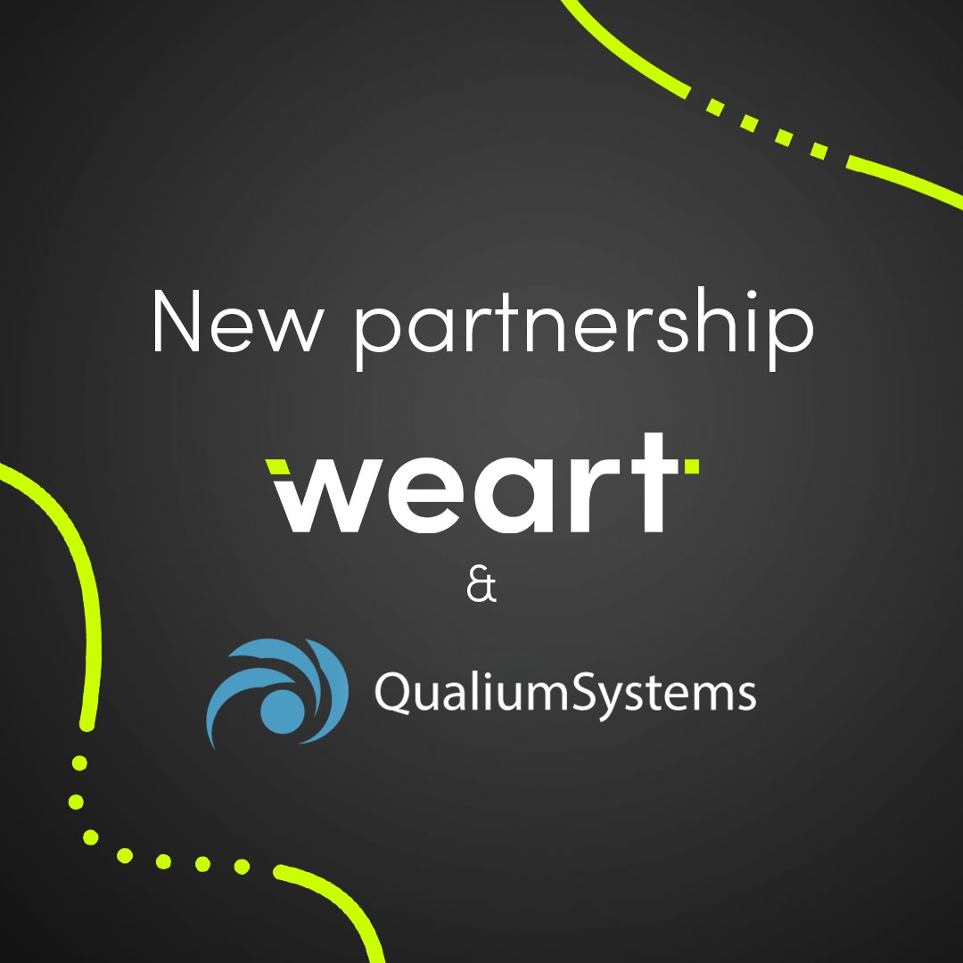 WEARTHaptics's tweet photo. We are glad to announce the latest addition to our global network of partners: @QualiumSystems. Qualium Systems is a  software development company creating VR/AR, Mobile, and Web applications.
👉Check our partners and distributors list: https://t.co/e12kNuVJ6M https://t.co/lXlBOAi3Zh