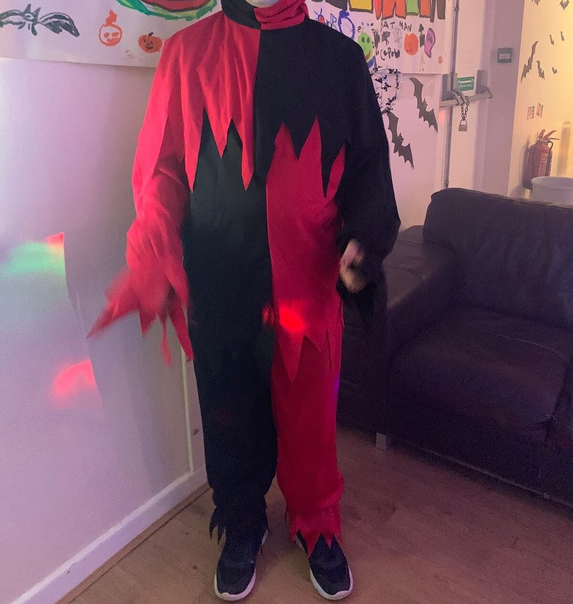 IrisCareGroupSL's tweet photo. We've been celebrating Halloween across our services, and the people we support put together some brilliant costumes 🎃

There were some fantastically spooky witches, jesters, and pirates, and we had even more at our service-wide Halloween party - keep an eye out for the photos! https://t.co/LVvykr8EEC