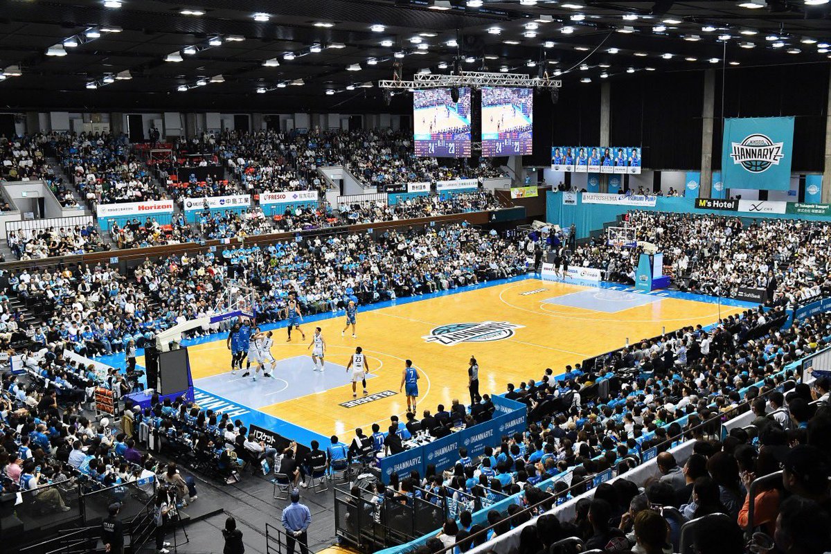 京都ハンナリーズ on X