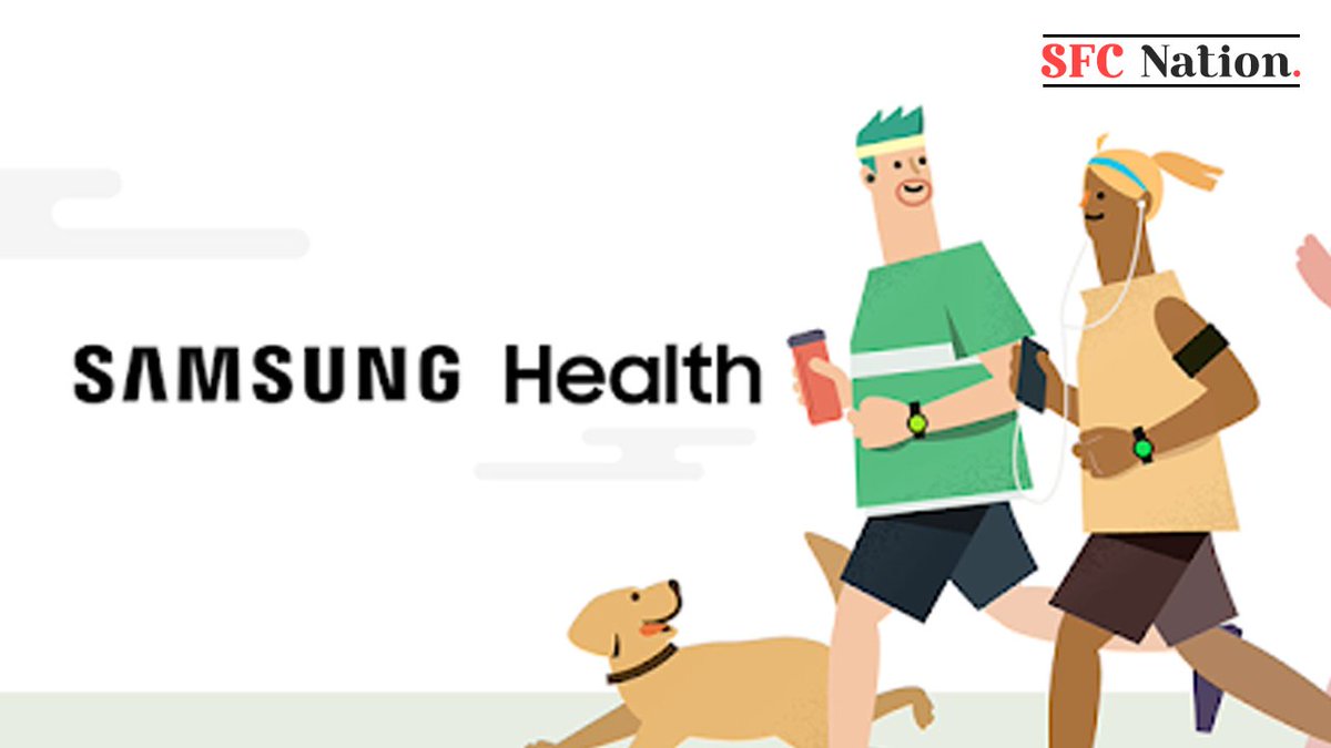 SamsonUpdate's tweet photo. Samsung Health App gets optimized with One UI 6 Android 14 support 
#Samsung #SamsungHealthApp #OneUI6 #Android14 
https://t.co/LgIILeFYXA via @sfcnation https://t.co/1ECBLon2hZ