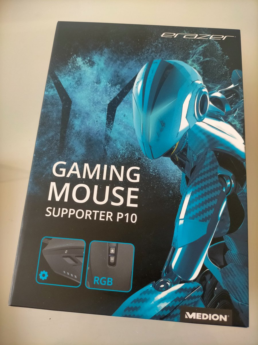 Altis_Teen's tweet image. 🎁 Giveaway Souris Gaming

Je suis passé sur le stand pgw de @ErazerFrance et ils m'ont donné une souris "supporter P10" a vous offrir

c'est parti : Follow et RT pour participer
tas a la fin de la #PGW2023

bonne chance a tous !