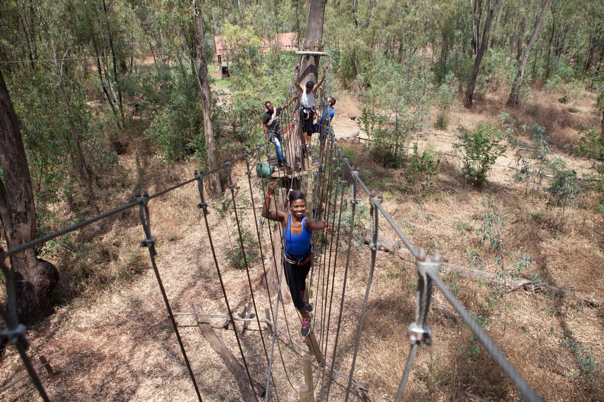 ShotLeft's tweet photo. Ekse Mzansi🇿🇦a day trip to @AcrobranchCentu Tree-Top Adventures is all that you need to add some flavour to your summer☀️exploration!

Book now from R160pp: https://t.co/W2QSL4K3wT

#GimmeSummerShotLeft #ItsMySouthAfrica #TravelWiseMzansi https://t.co/LxtSB7YJkU