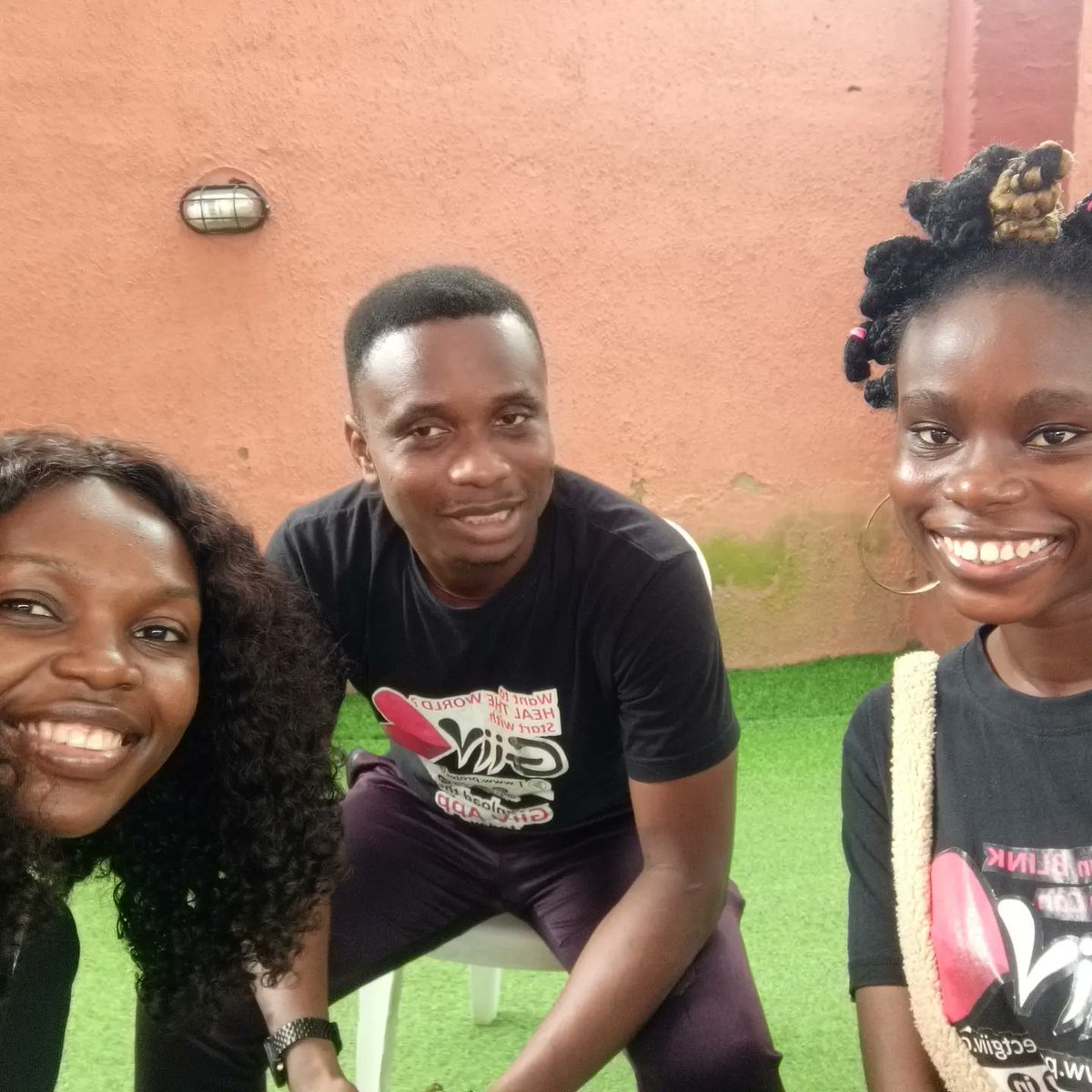 projectgiiv's tweet image. Peep throwbacks from our October outreach... 😁😎

It's two days to GiiVing smiles at our November visit to Peace of Life Orphanage. Send a DM to join us physically and send your donations.