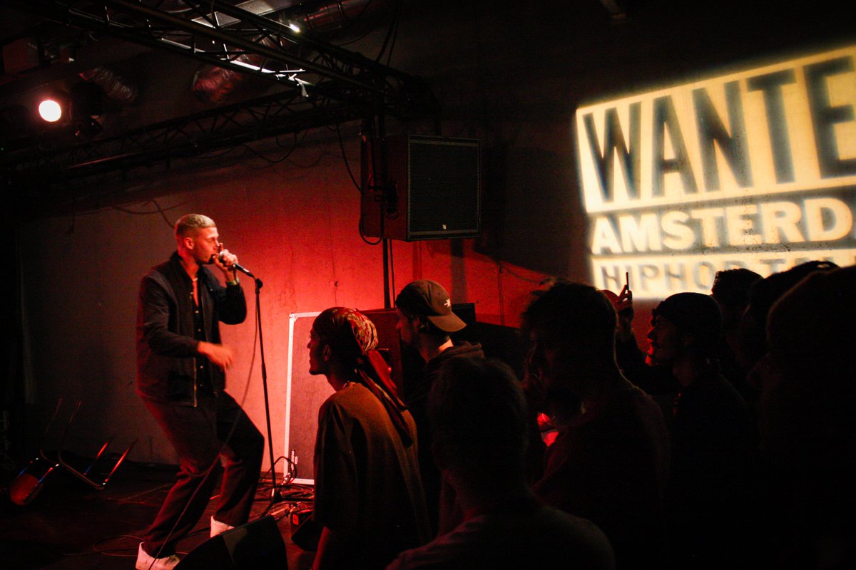 GRAP Amsterdam Popmusic tweet media