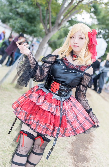 Twitterのコスプレ画像27