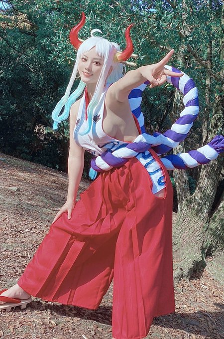 Twitterのコスプレ画像12