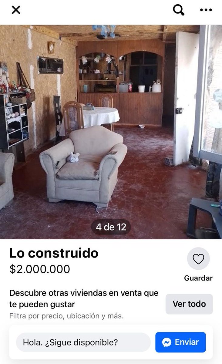 hansgotterbarm's tweet photo. TOMA DEL PASO LA MULA🔴 Desde el @MinisterioBBNN confirman que hay organizaciones criminales que lotean terrenos, construyen viviendas y las venden por redes sociales: media hectárea podría superar los $10 millones @Cooperativa #AltoHospicio #Tarapacá #Iquique https://t.co/G3Zp6JJwns