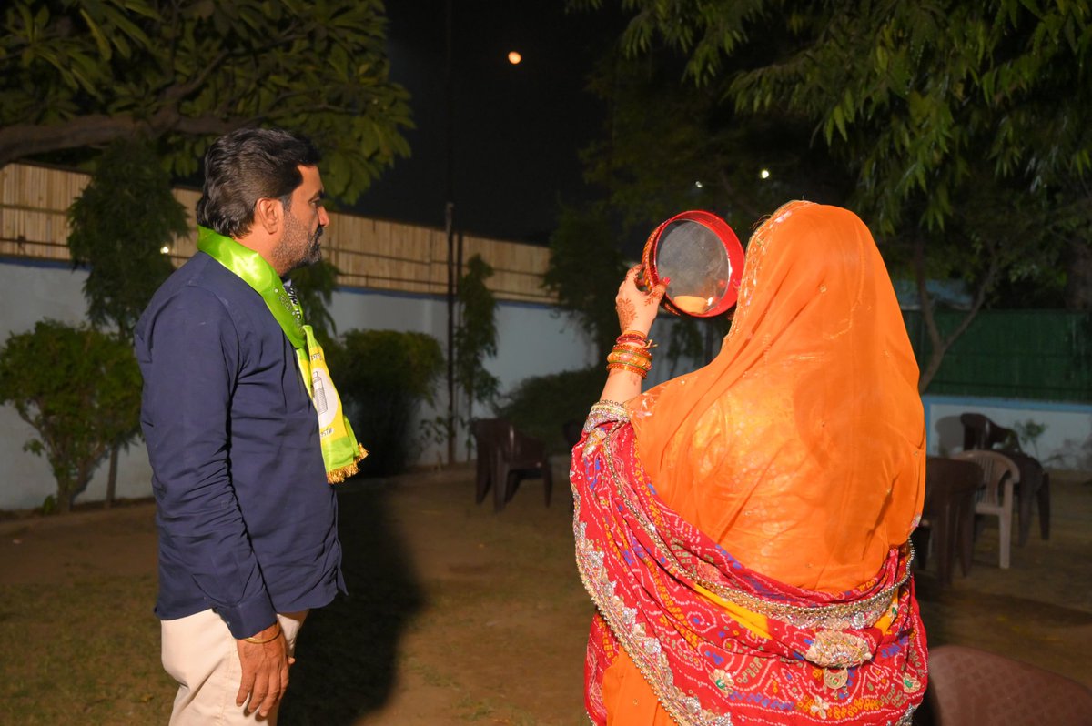 HANUMAN BENIWAL tweet media