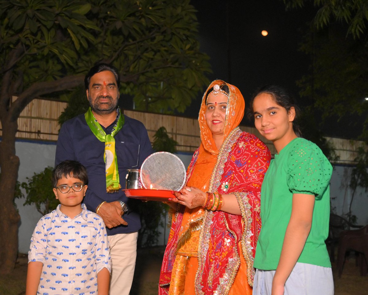 HANUMAN BENIWAL tweet media