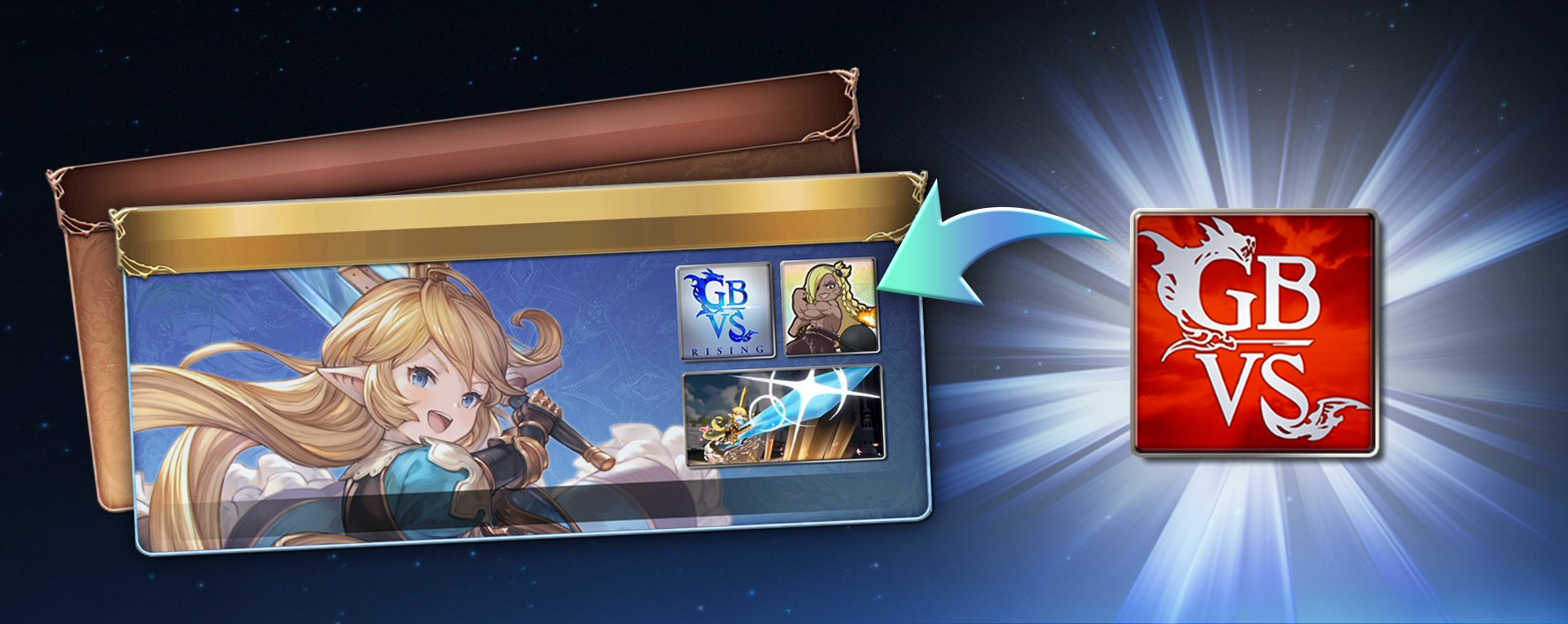 Digital Version, Products, Granblue Fantasy Versus: Rising (GBVSR)