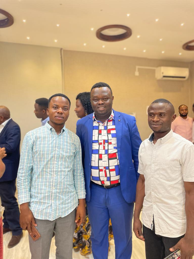 Asrjrdcongo's tweet image. #Retour_en_image

@Asrjrdcongo Sud-Kivu avait pris  part à un atelier de dissémination des #résultats de l&apos;étude #CAP des adolescent(e)s sur la #contraception et les #avortements dans les zones de santé de #Miti_Murhesa et #Kadutu effectué par @pnsa_SK à #Bukavu.