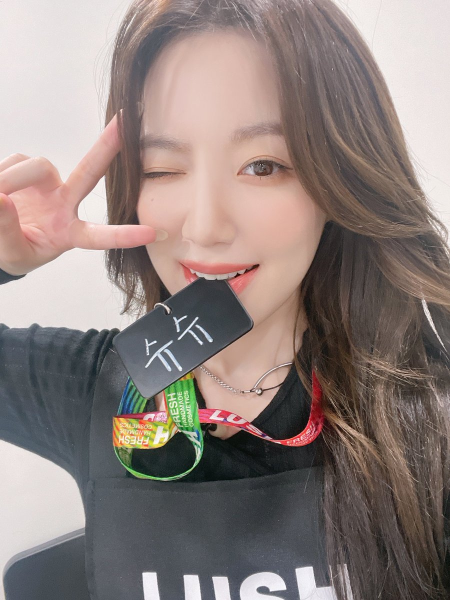 i-dle (아이들) tweet media