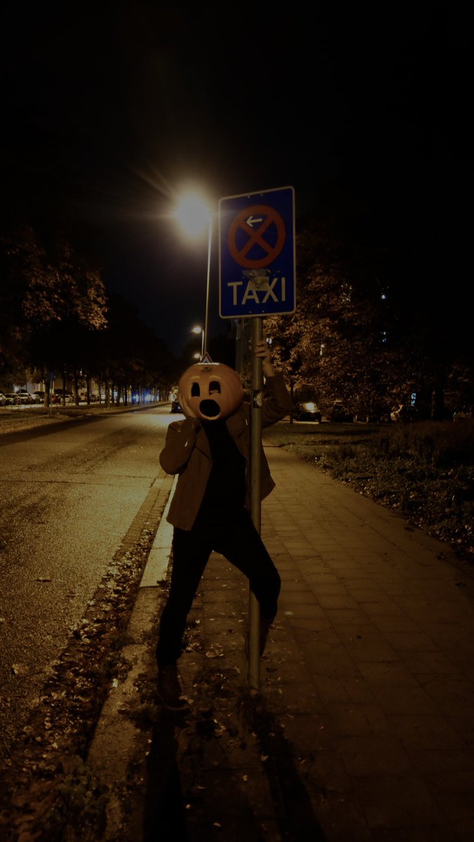 The spooky season is over 🍂