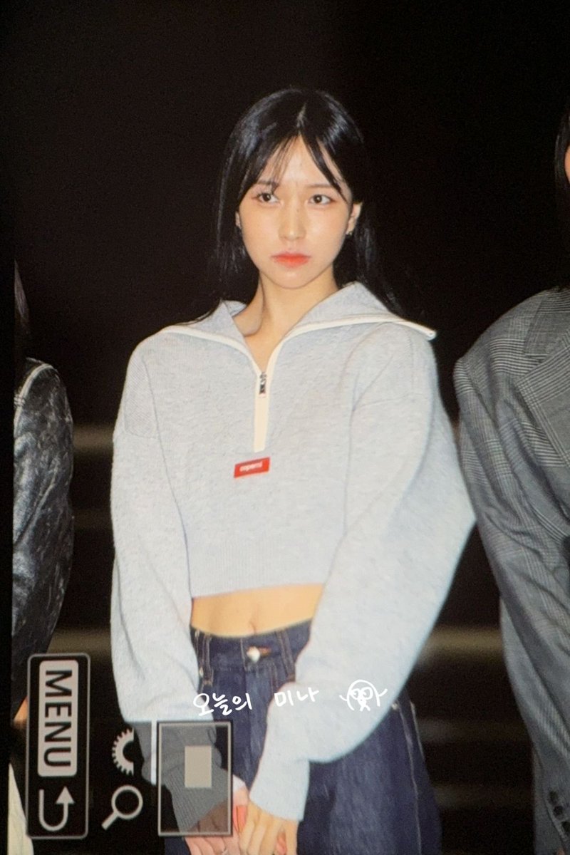 lovemenow_324's tweet image. 231102 뀌욥
#TWICE #트와이스 #MINA #미나 #ミナ