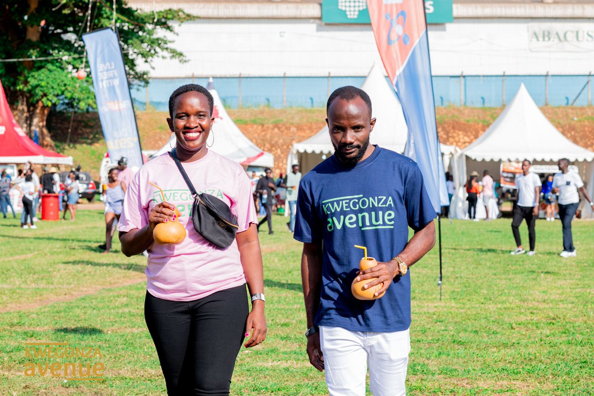 Let's meet up Abarungi before the year comes to an end. 
You might find "Her or Him" at this edition 😊 .... 
Oburungi butonya 
on  Saturday 25th November
#KwegonzaAvenue23