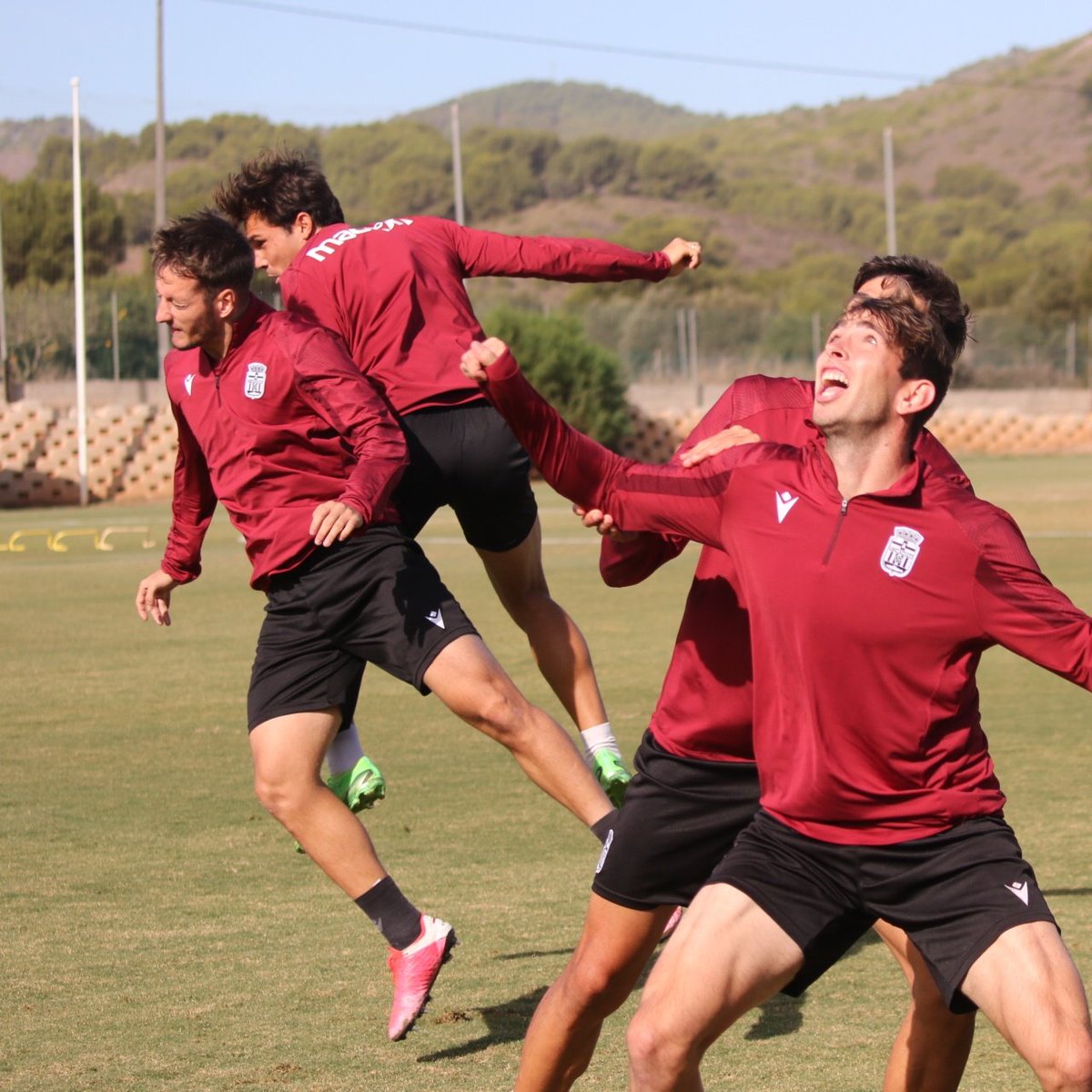 FC Cartagena Cantera 🏳️🏴 tweet media