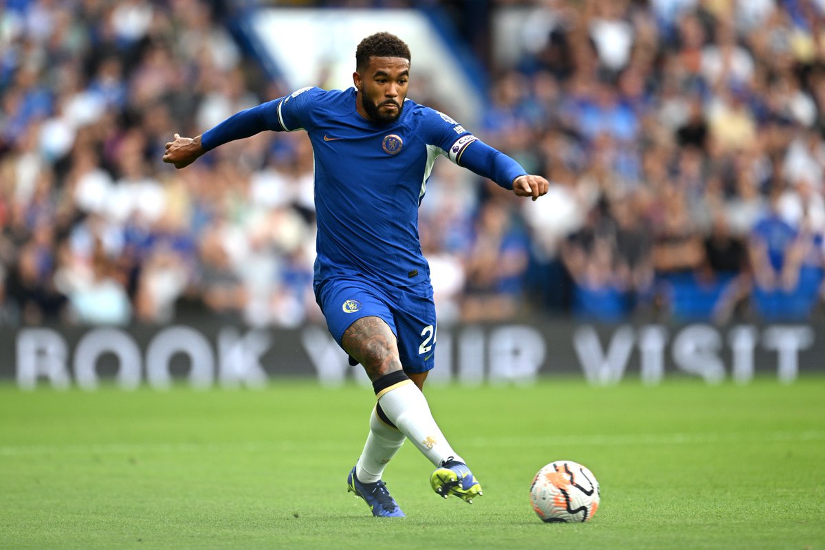 🔵 Pochettino: “Reece James is one of the best fullbacks in the world, it’s key to have him back”.

“We need our captain to stay fit and help the team. We go step by step but he’s key player for us”.