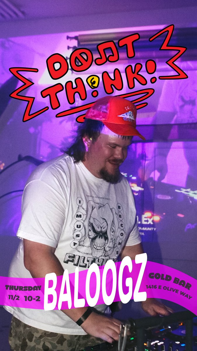 Tomorrow we in Seattle at @goldbarsea with <a href="/calicoSEA/">Calico (Jacob)</a> splash through UKG, Rap, jungle and sprinkle of amapiano edits