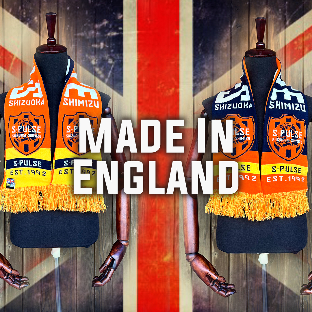 ⚽英国製フットボールマフラー🧣 プレミアリーグのオフィシャル