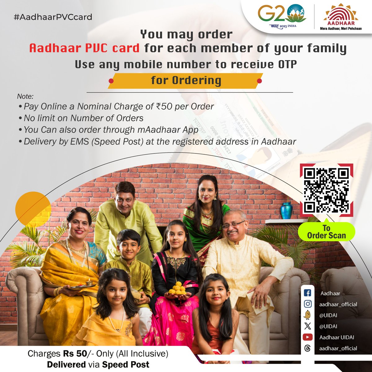 Aadhaar Office Delhi tweet media