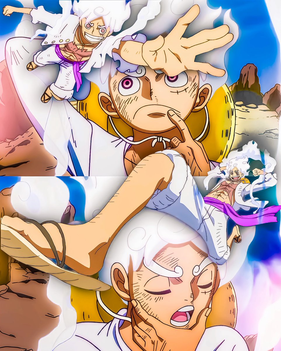 onepiecedaiIys's tweet photo. Your last saved pic has to fight Gear 5 Luffy, do you win ? https://t.co/I4I8wzluSH